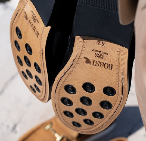 Чоловіче взуття Rossi: туфельна класика