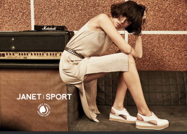 Обувь Janet & Janet в интернет магазине