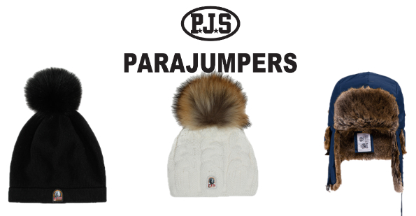 Одежда Parajumpers для мужчин и женщин. Стильные шапки Parajumpers