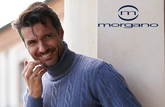 Мужская одежда Morgano в интернет магазине