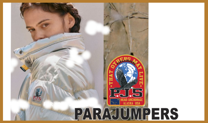 Женская одежда Parajumpers в Харькове и в интернет магазине