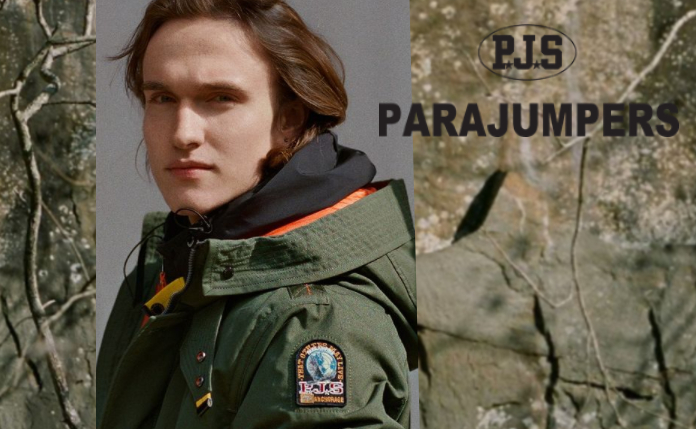 Мужская одежда Parajumpers в Харькове и в интернет магазине