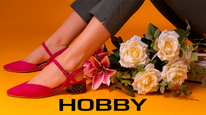 Женская обувь HOBBYSPORT в Харькове и в интернет магазине