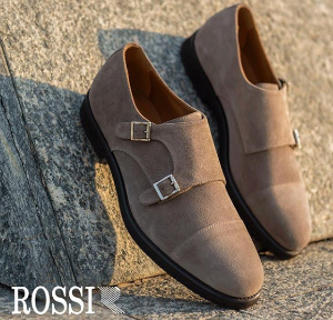 Мужская туфельная классика от Rossi