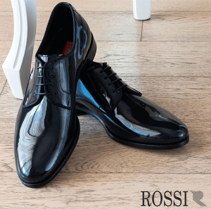 Мужская туфельная классика от Rossi