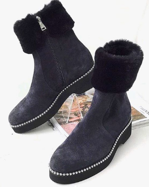 Женская обувь: «итальянская» зима со скидкой. Ботинки MA&LO
