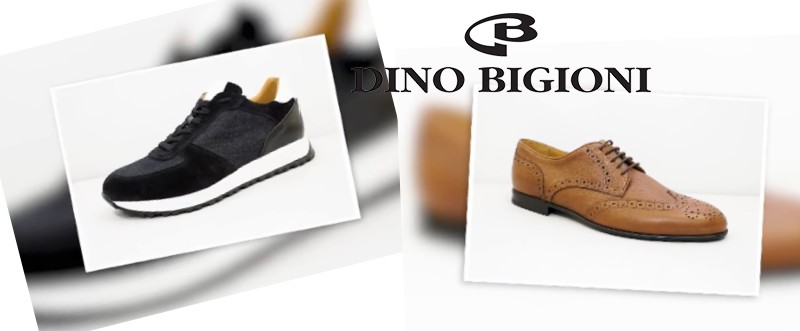 Мужская обувь Dino Bigioni в интернет магазине
