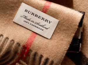 Итальянский бренд Barbieri и английский Burberry
