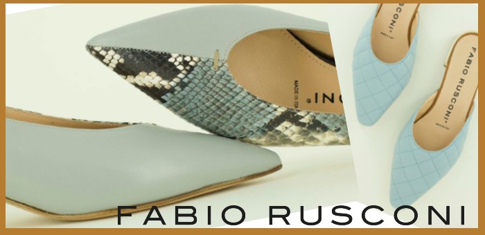 Женская обувь Fabio Rusconi в интернет магазине