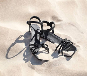 Італійське жіноче взуття для пляжу і не тільки