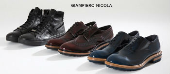 Обувь Giampieronicola
