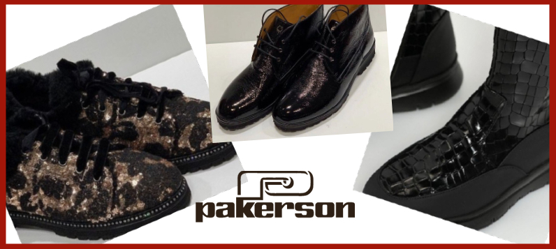 Женская обувь Pakerson в интернет магазине и в Харькове