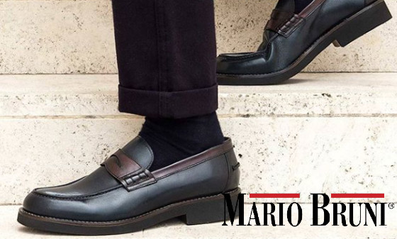 Мужская обувь Mario Bruni в интернет магазине
